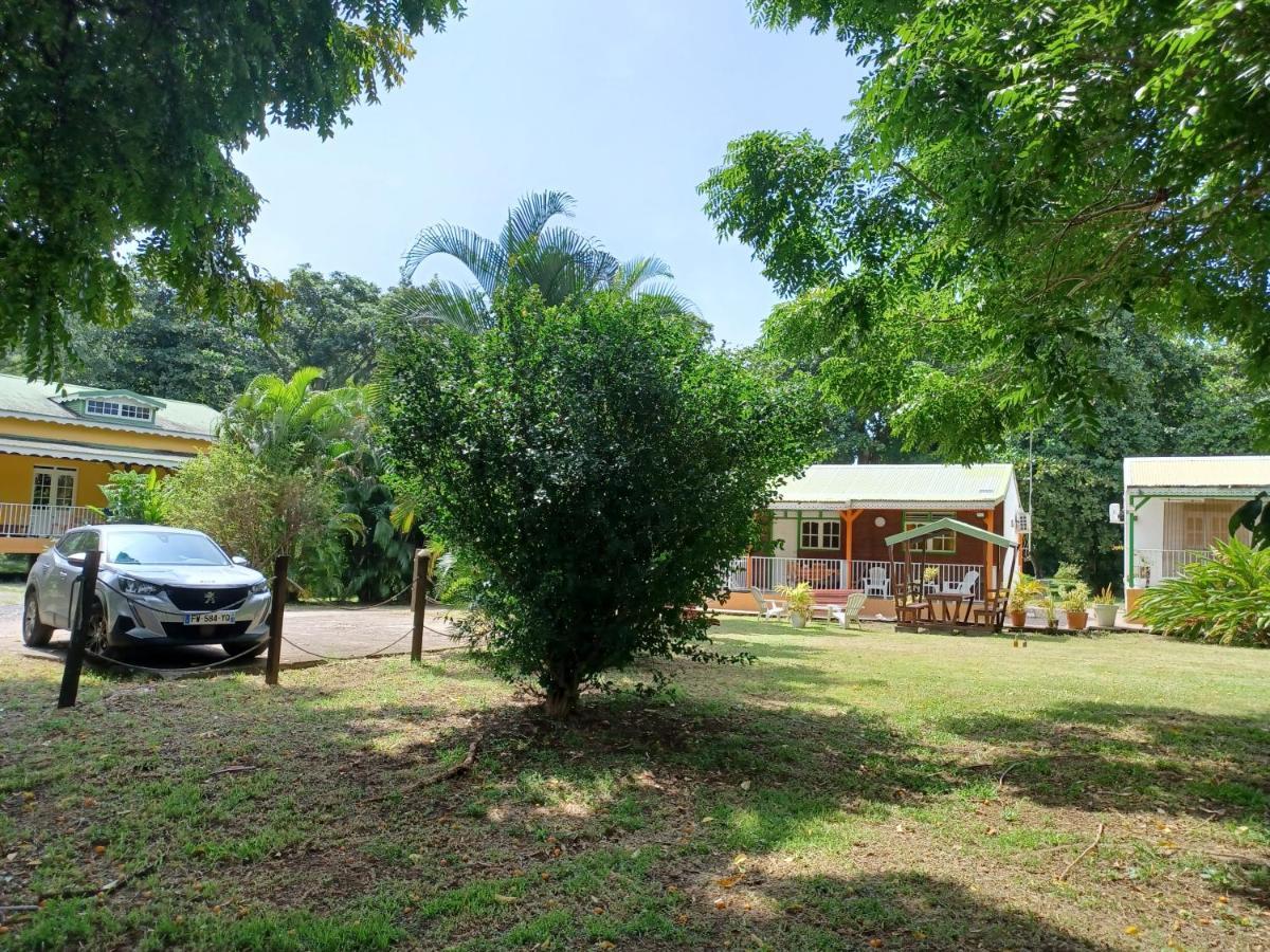 Bungalow Papaye Pointe-Noire Zewnętrze zdjęcie