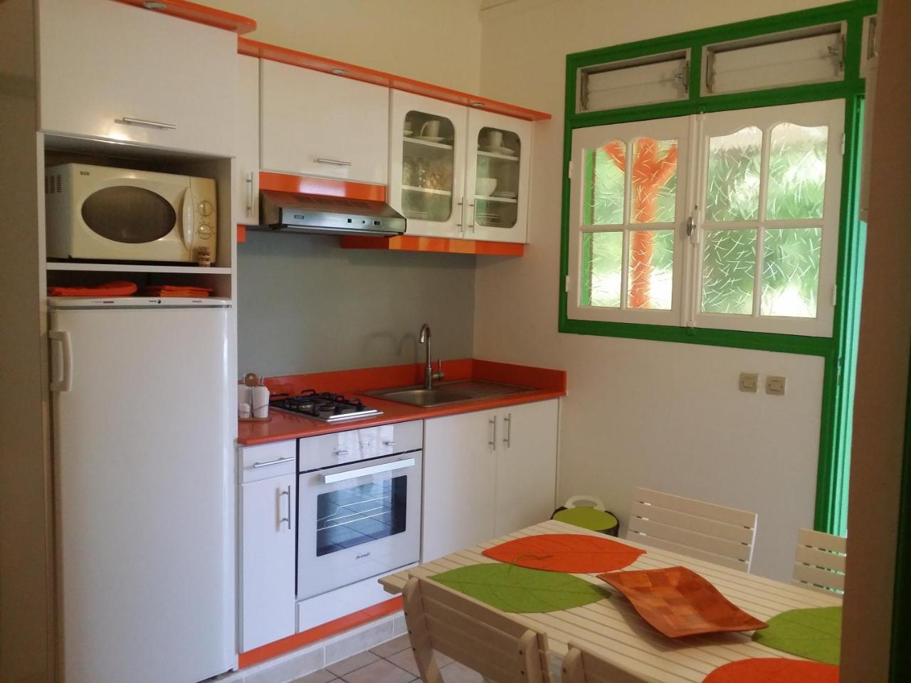 Bungalow Papaye Pointe-Noire Zewnętrze zdjęcie