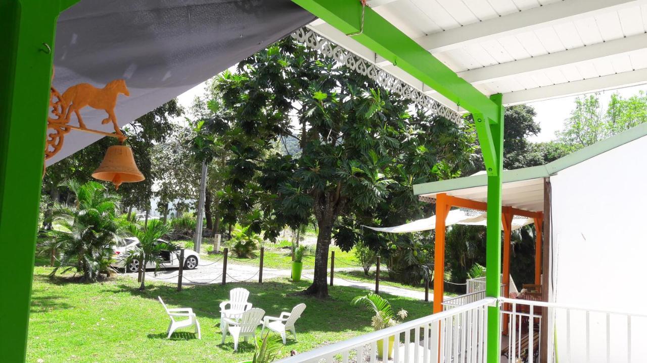Bungalow Papaye Pointe-Noire Zewnętrze zdjęcie