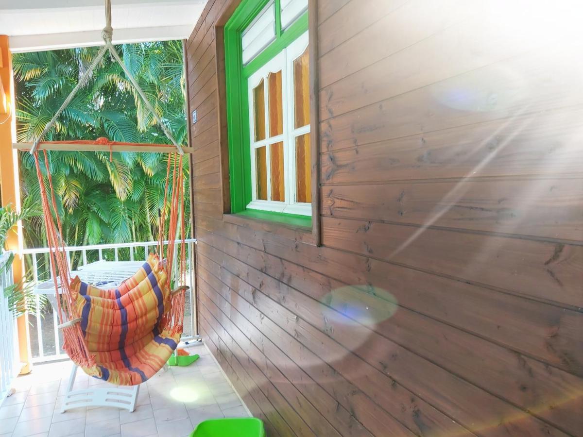 Bungalow Papaye Pointe-Noire Zewnętrze zdjęcie