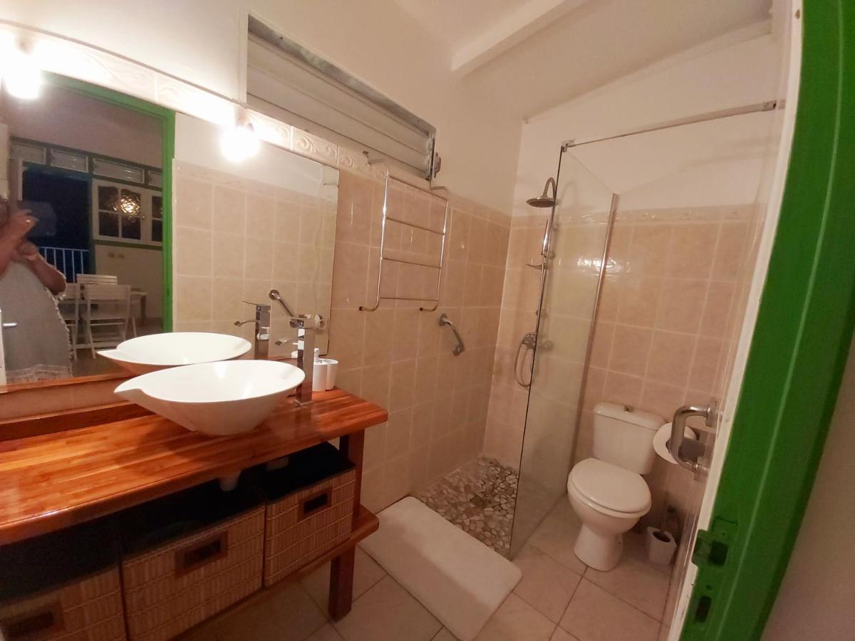 Bungalow Papaye Pointe-Noire Zewnętrze zdjęcie