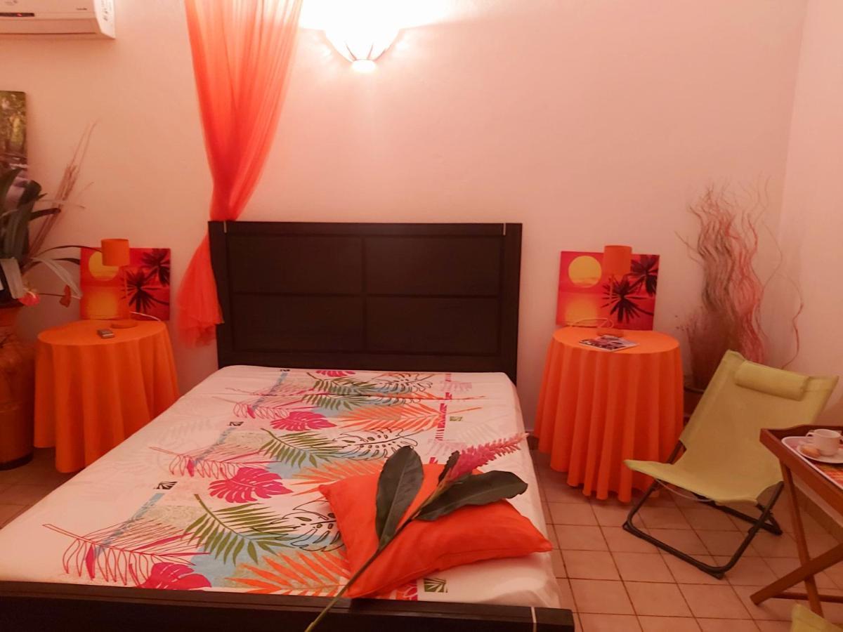 Bungalow Papaye Pointe-Noire Zewnętrze zdjęcie