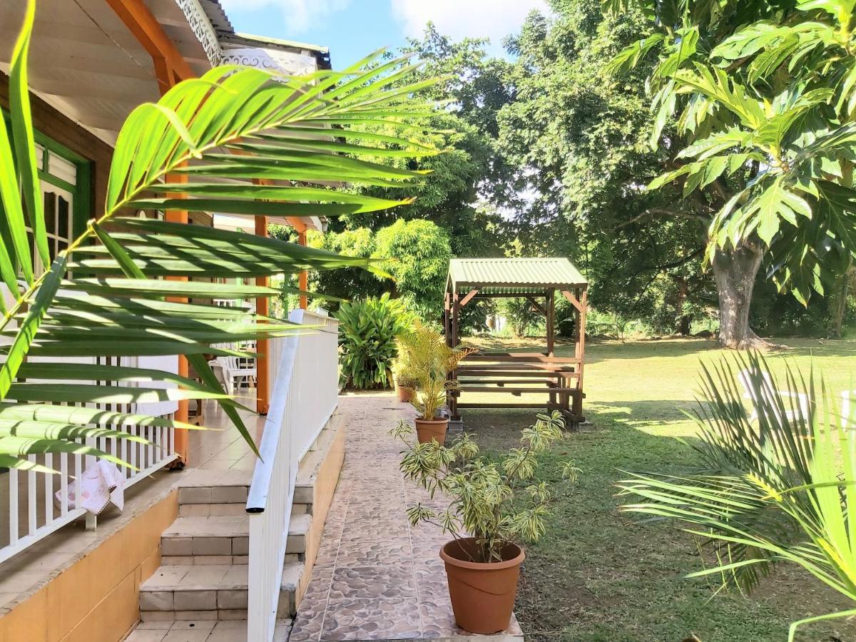 Bungalow Papaye Pointe-Noire Zewnętrze zdjęcie