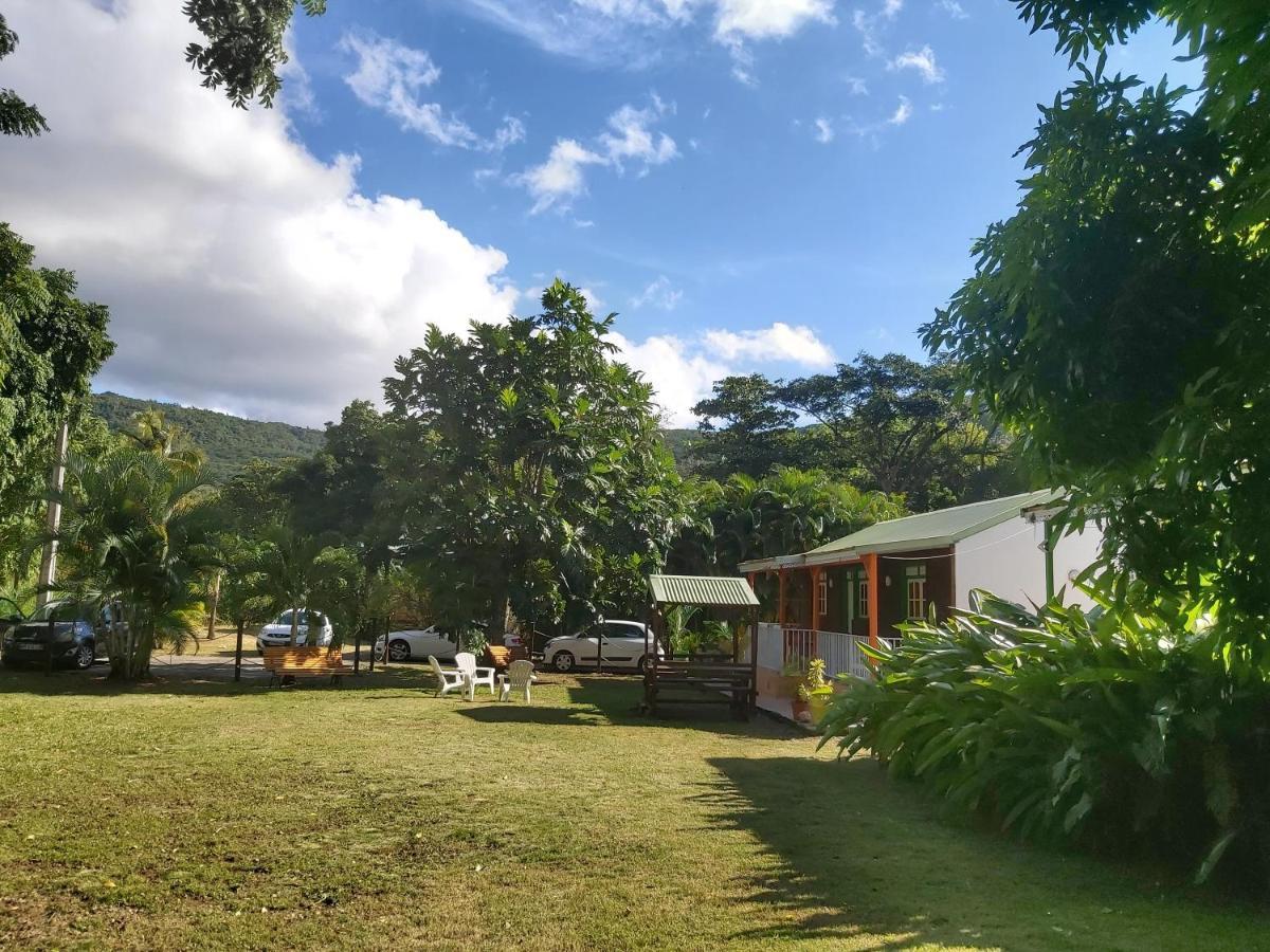 Bungalow Papaye Pointe-Noire Zewnętrze zdjęcie